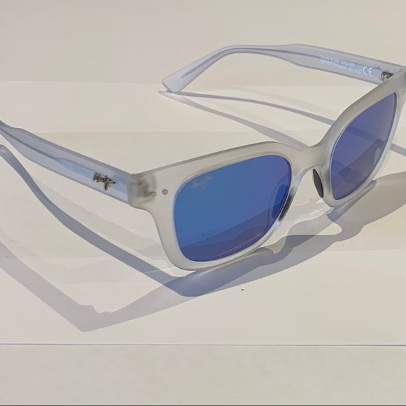 NEW Maui Jim Shore Break Blue Hawaii Sunglasses main image 12